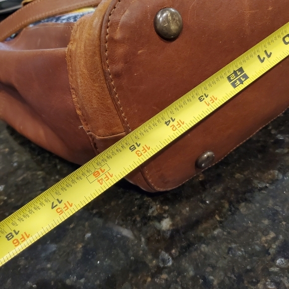 Nena &Co Multicolor Striped Women's Bag 6 Hr Sale - Picture 11 of 12